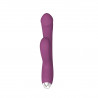 Dual rabbit vibrator